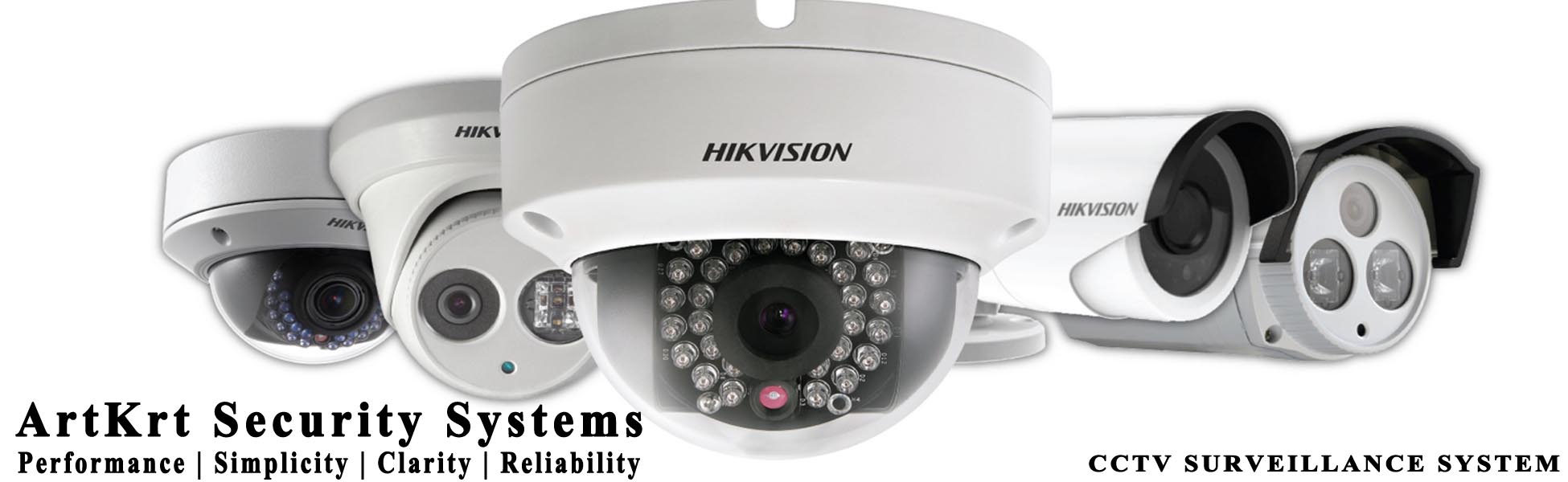 CCTV SURVEILLANCE SYSTEMS
